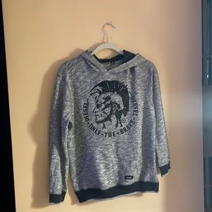 Diesel Big kids sweatsuit